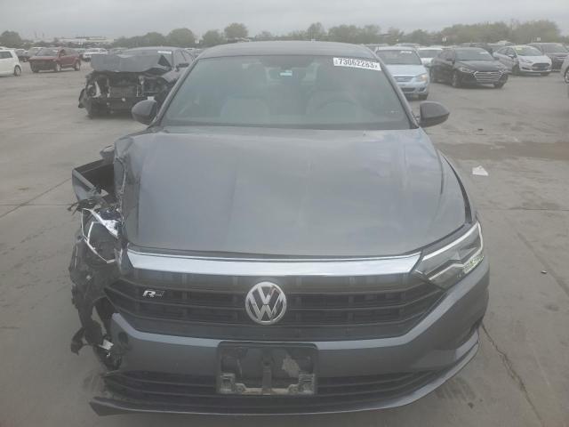 3VWCB7BU0LM039234 - 2020 VOLKSWAGEN JETTA S GRAY photo 5