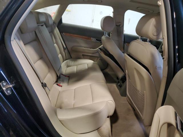 WAUKGAFB1BN015449 - 2011 AUDI A6 PRESTIGE ლურჯი ფოტო 10