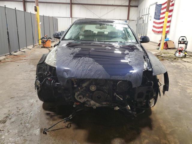 WAUKGAFB1BN015449 - 2011 AUDI A6 PRESTIGE ლურჯი ფოტო 5