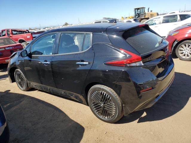 1N4CZ1CV6SC557910 - 2025 NISSAN LEAF SV PLUS BLACK photo 2