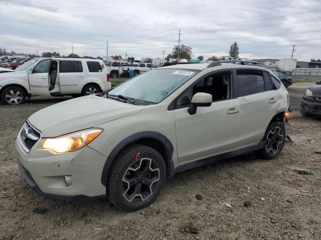 2013 SUBARU XV CROSSTR 2.0 PREMIUM, 