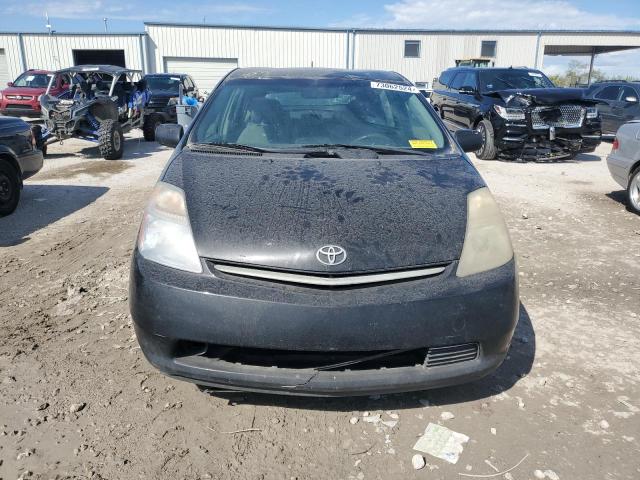 JTDKB20U083406694 - 2008 TOYOTA PRIUS BLACK photo 5