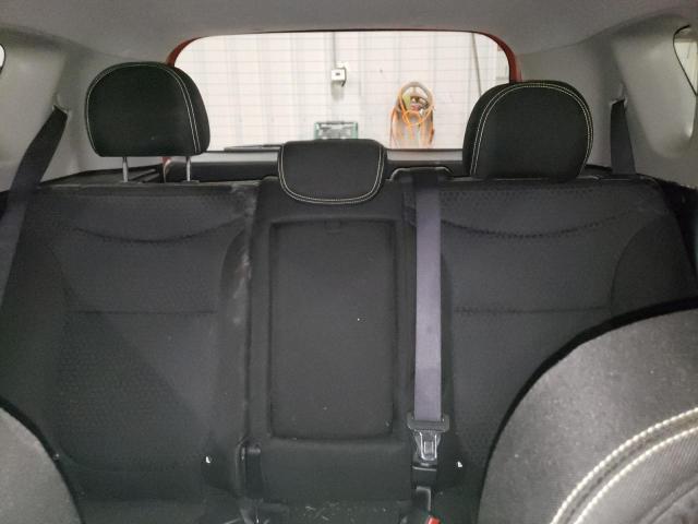 KNDJP3A51G7859868 - 2016 KIA SOUL + RED photo 10