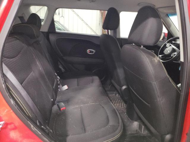 KNDJP3A51G7859868 - 2016 KIA SOUL + RED photo 11