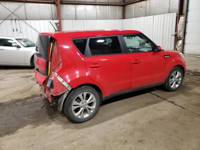 KNDJP3A51G7859868 - 2016 KIA SOUL + RED photo 3