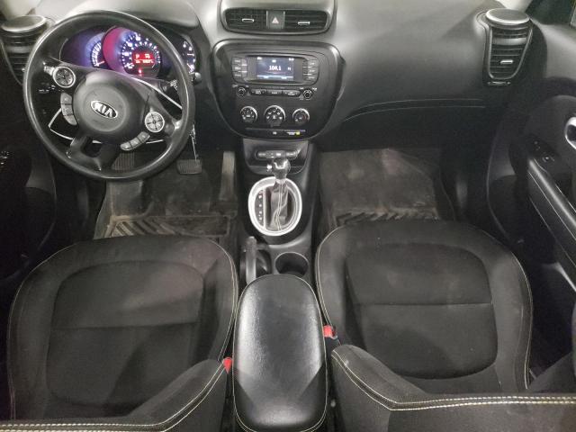 KNDJP3A51G7859868 - 2016 KIA SOUL + RED photo 8