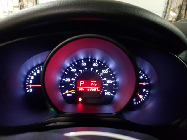 KNDJP3A51G7859868 - 2016 KIA SOUL + RED photo 9