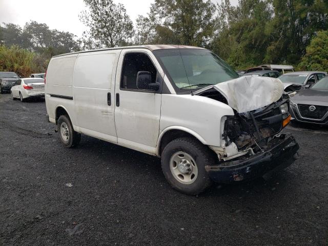 1GCZGGFGXG1182388 - 2016 CHEVROLET EXPRESS G3 WHITE photo 4