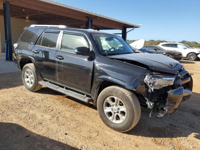 JTEBU5JR6H5455114 - 2017 TOYOTA 4RUNNER SR5/SR5 PREMIUM 黑色 照片 4