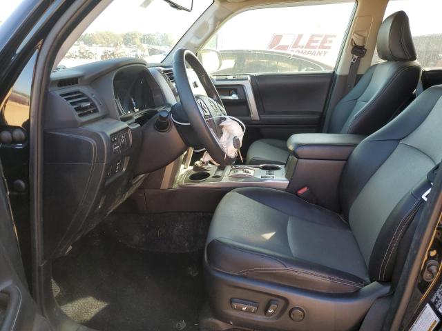 JTEBU5JR6H5455114 - 2017 TOYOTA 4RUNNER SR5/SR5 PREMIUM 黑色 照片 7