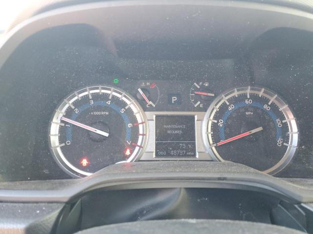 JTEBU5JR6H5455114 - 2017 TOYOTA 4RUNNER SR5/SR5 PREMIUM 黑色 照片 9