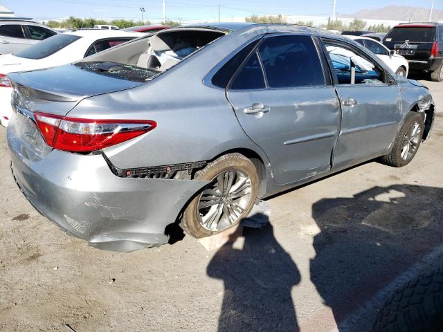 4T1BF1FK4HU344565 - 2017 TOYOTA CAMRY LE SILVER photo 3