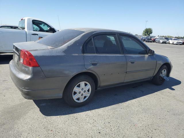 2HGES16325H583103 - 2005 HONDA CIVIC DX VP ნაცრისფერი ფოტო 3