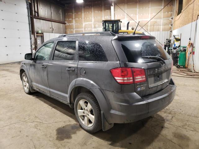 3C4PDCAB5GT154270 - 2016 DODGE JOURNEY SE GRAY photo 2