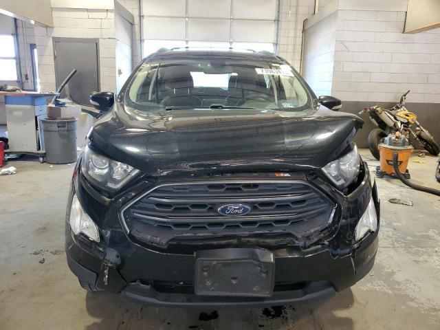 MAJ6P1CL5JC177764 - 2018 FORD ECOSPORT SES BLACK photo 5