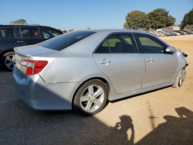 4T1BF1FK4CU604360 - 2012 TOYOTA CAMRY BASE SILVER photo 3
