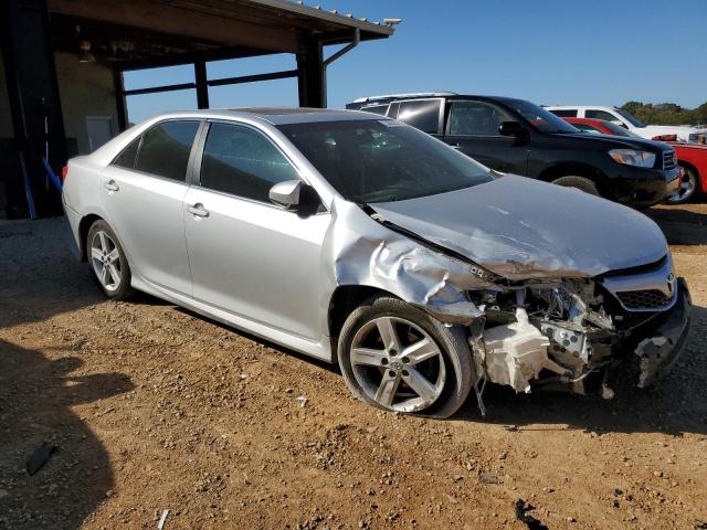 4T1BF1FK4CU604360 - 2012 TOYOTA CAMRY BASE SILVER photo 4