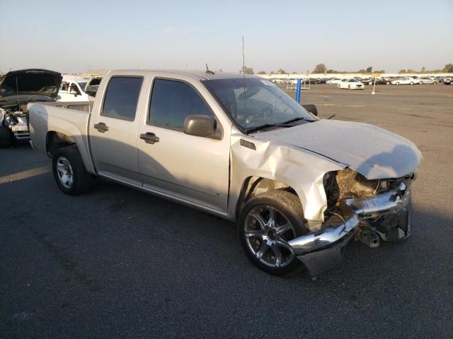 1GTCS13E288178459 - 2008 GMC CANYON BEIGE photo 4