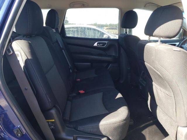 5N1DR2MN3JC620121 - 2018 NISSAN PATHFINDER S BLUE photo 11