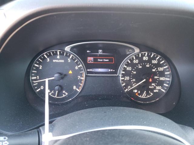 5N1DR2MN3JC620121 - 2018 NISSAN PATHFINDER S BLUE photo 9