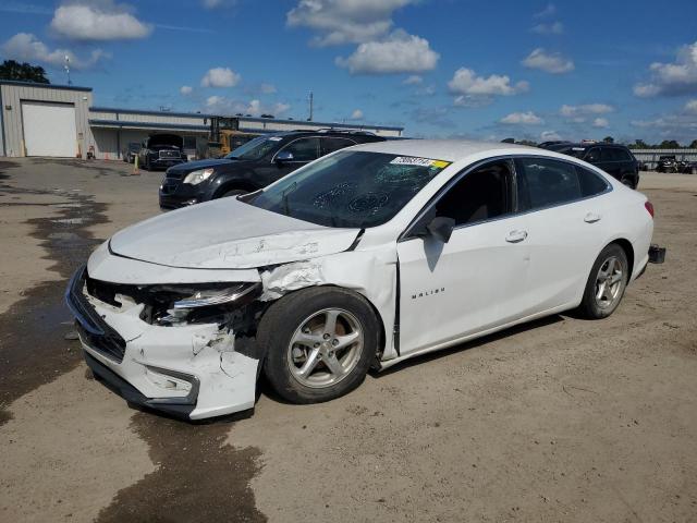 2018 CHEVROLET MALIBU LS, 