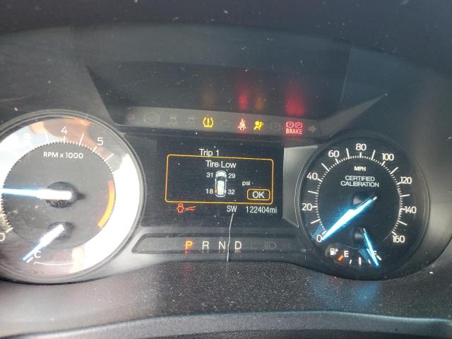 1FM5K8ATXHGC35415 - 2017 FORD EXPLORER POLICE INTERCEPTOR 黑色 照片 9