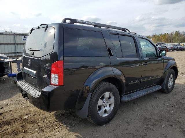 5N1AR18W17C626475 - 2007 NISSAN PATHFINDER LE BLACK photo 3