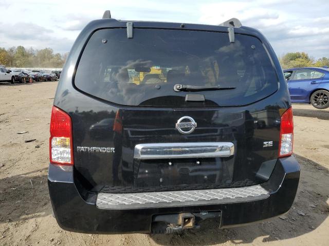 5N1AR18W17C626475 - 2007 NISSAN PATHFINDER LE BLACK photo 6