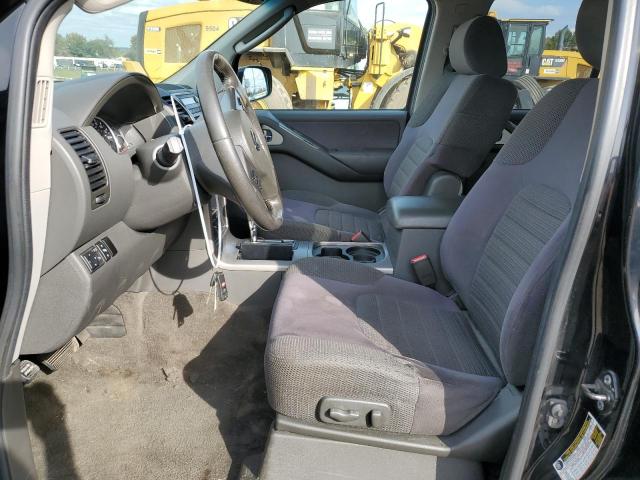 5N1AR18W17C626475 - 2007 NISSAN PATHFINDER LE BLACK photo 7