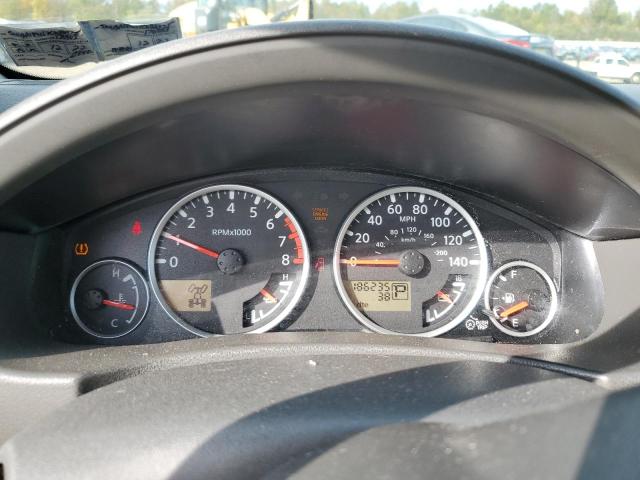 5N1AR18W17C626475 - 2007 NISSAN PATHFINDER LE BLACK photo 9