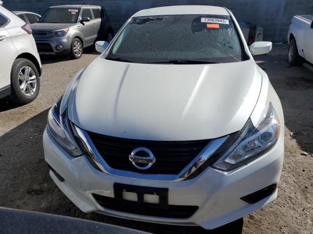 1N4AL3AP4HC235980 - 2017 NISSAN ALTIMA 2.5 WHITE photo 5