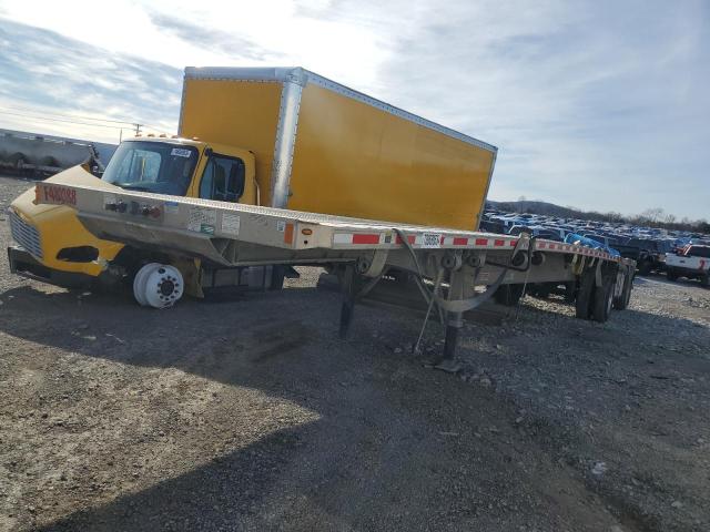 13N148203N1550424 - 2022 FONTAINE TRAILER SILVER photo 3