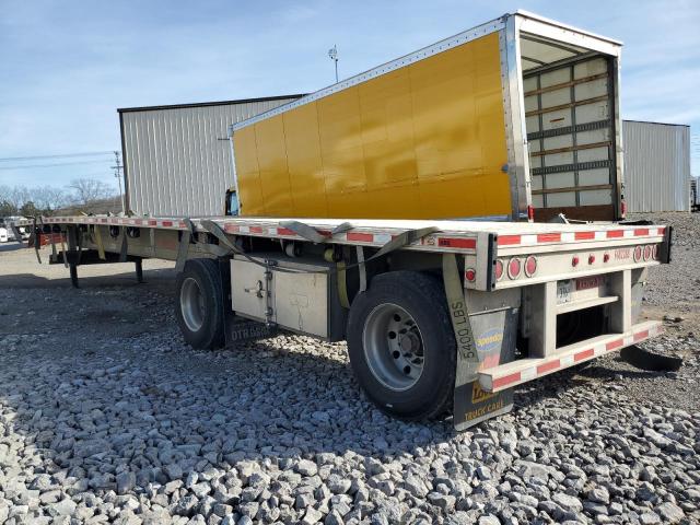 13N148203N1550424 - 2022 FONTAINE TRAILER SILVER photo 4