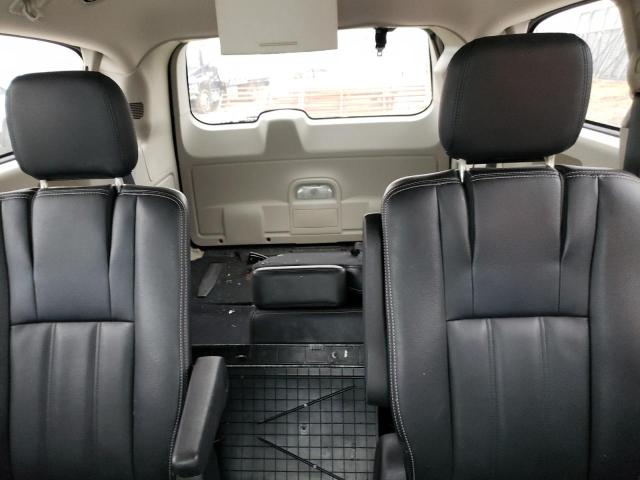 2C4RC1BG8GR245403 - 2016 CHRYSLER TOWN & COU TOURING 红色 照片 10