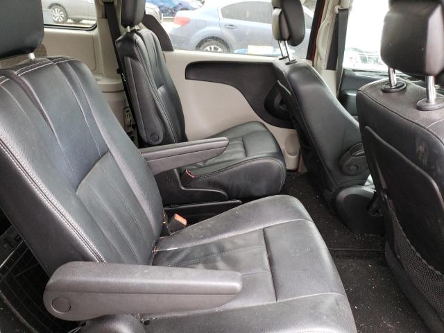 2C4RC1BG8GR245403 - 2016 CHRYSLER TOWN & COU TOURING 红色 照片 11