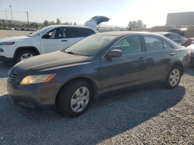 4T1BE46K68U202528 - 2008 TOYOTA CAMRY CE GRAY photo 1