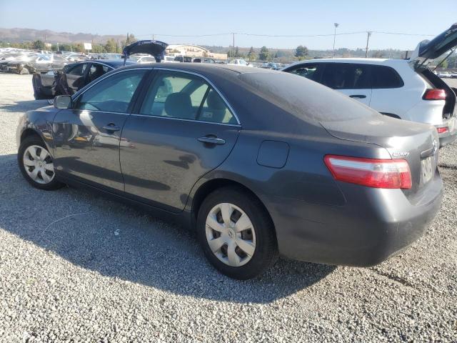 4T1BE46K68U202528 - 2008 TOYOTA CAMRY CE GRAY photo 2