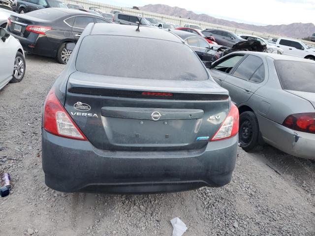 3N1CN7AP8GL812536 - 2016 NISSAN VERSA S GREEN photo 6