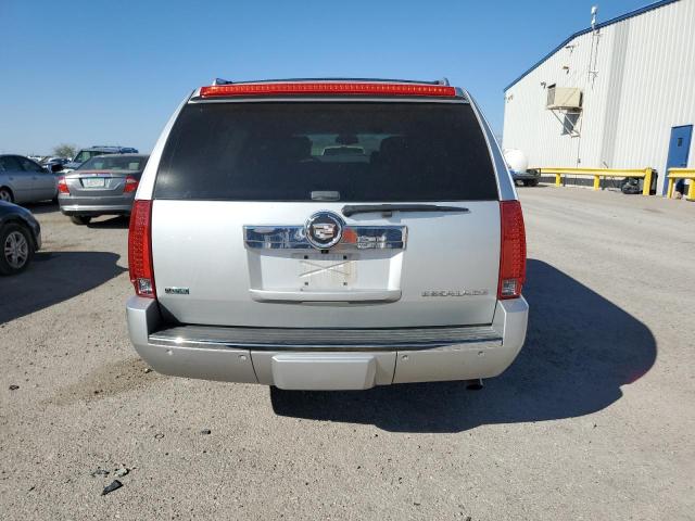 1GYS3JEF6BR185263 - 2011 CADILLAC ESCALADE ESV PREMIUM SILVER photo 6