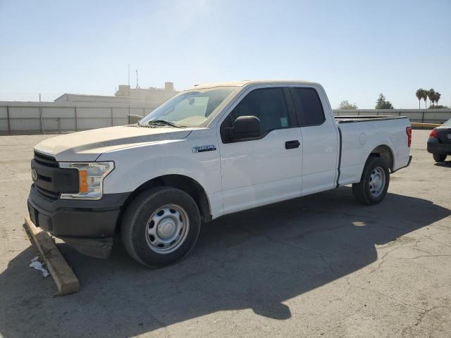 2019 FORD F150 SUPER CAB, 