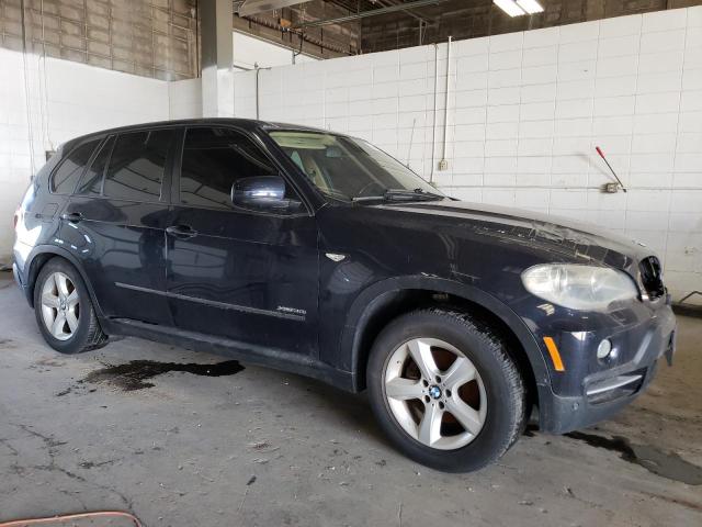 5UXFE4C55AL276991 - 2010 BMW X5 XDRIVE30I BLUE photo 4