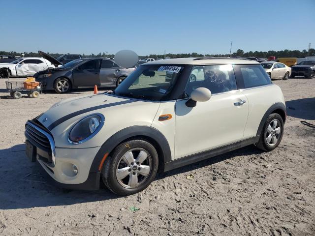 WMWXP5C59K2H95359 - 2019 MINI COOPER CREAM photo 1