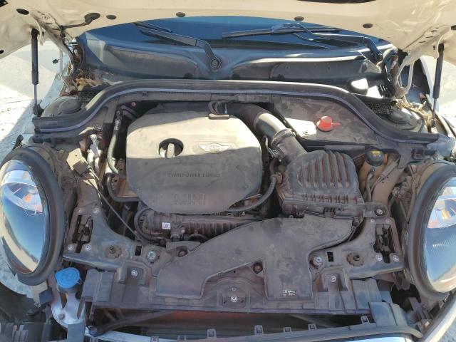 WMWXP5C59K2H95359 - 2019 MINI COOPER CREAM photo 11