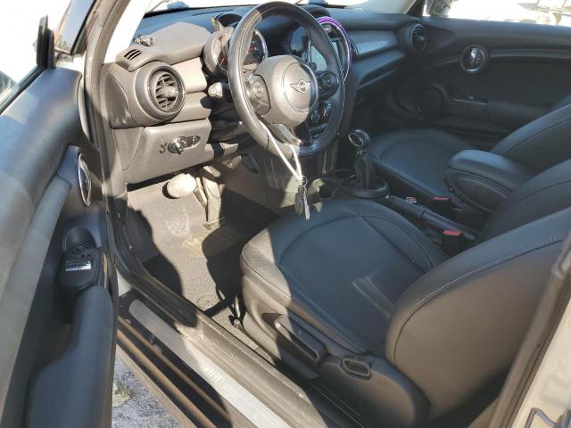 WMWXP5C59K2H95359 - 2019 MINI COOPER CREAM photo 8