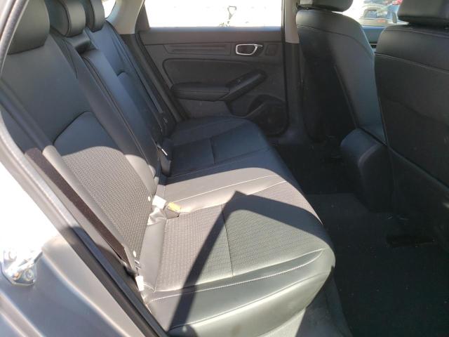 19XFL1H72RE019999 - 2024 HONDA CIVIC EXL ვერცხლისფერი ფოტო 10