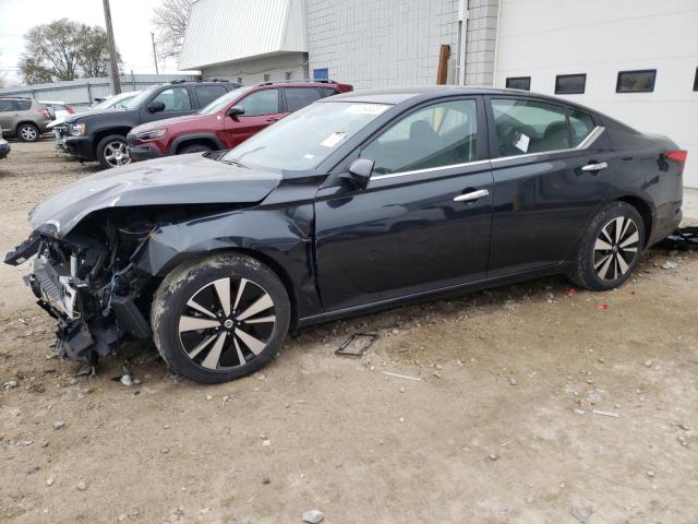 1N4BL4DV5NN382183 - 2022 NISSAN ALTIMA SV BLUE photo 1