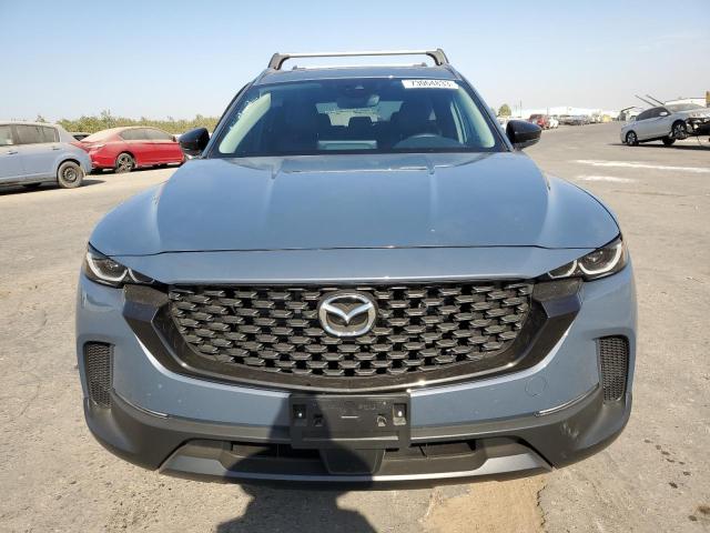 7MMVABCM2PN137709 - 2023 MAZDA CX-50 PREFERRED PLUS GRAY photo 5