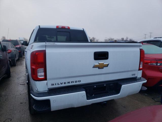 3GCUKSEC2HG404239 - 2017 CHEVROLET SILVERADO K1500 LTZ WHITE photo 6