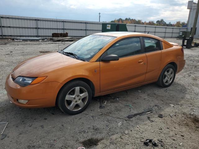 1G8AW18F36Z130399 - 2006 SATURN ION LEVEL 3 ORANGE photo 1