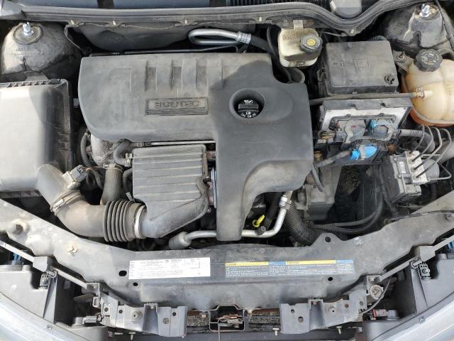 1G8AW18F36Z130399 - 2006 SATURN ION LEVEL 3 ORANGE photo 11